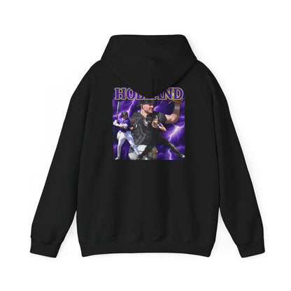4 - Aaron Holland Hoodie