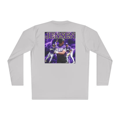 32 - Wyatt Jensen Long Sleeve