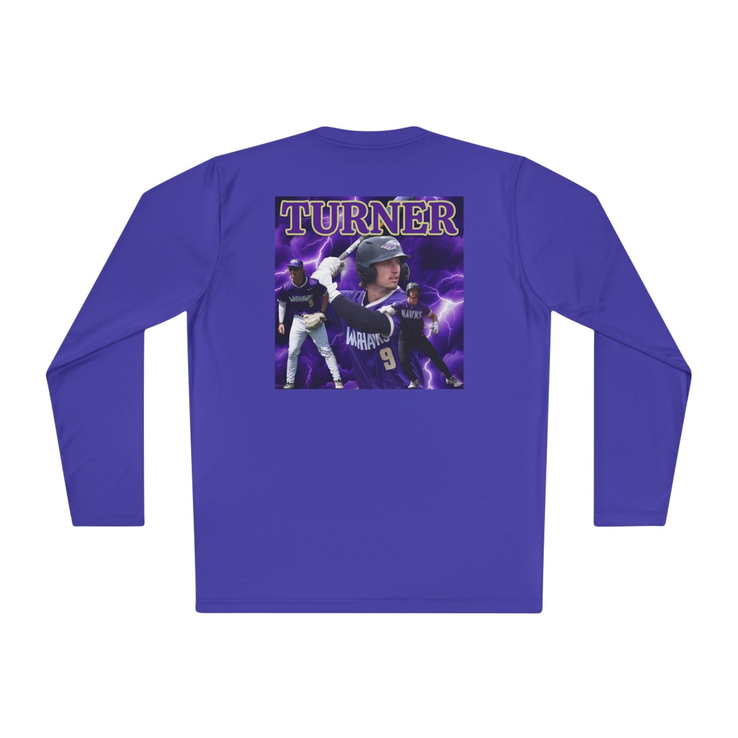 9 - Hudson Turner Long Sleeve