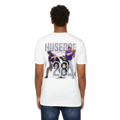 #28 HUSEBOE TShirt - Unisex CVC Jersey T-shirt