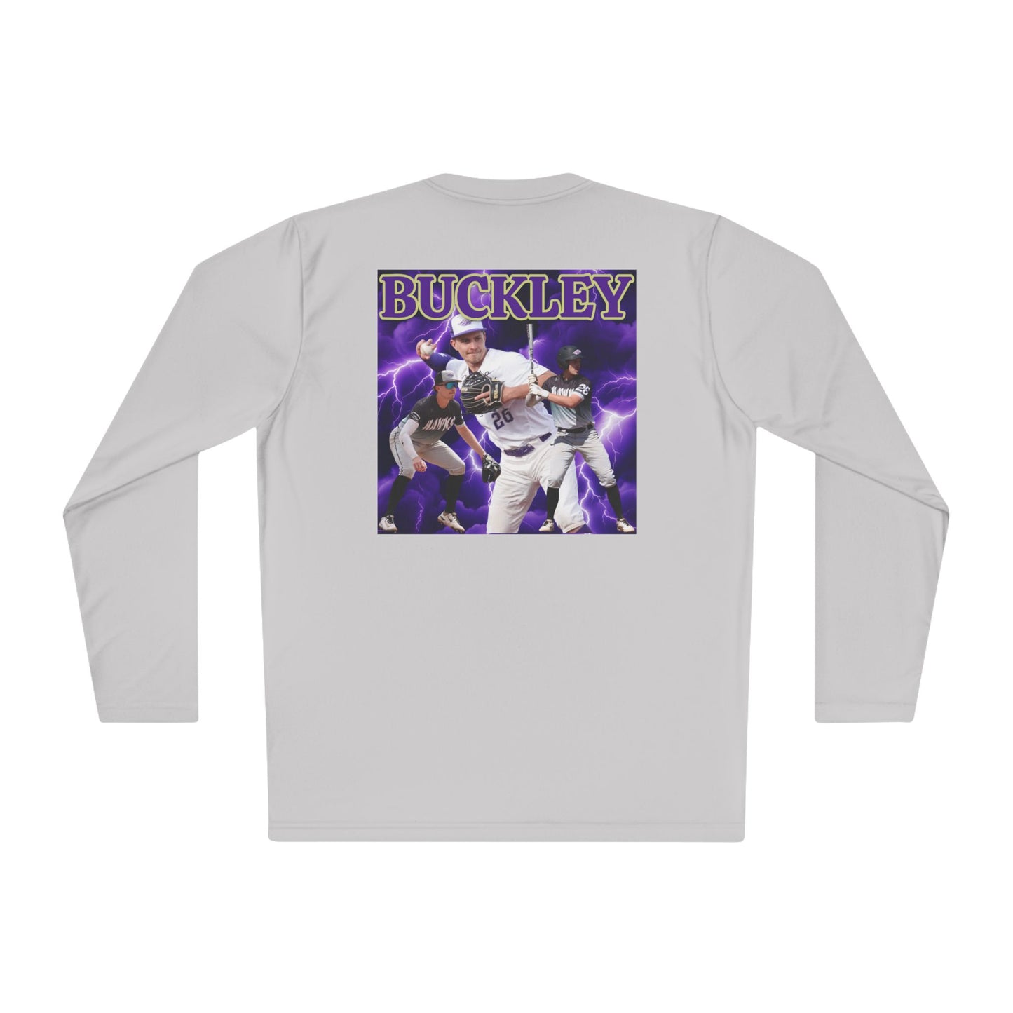 26 - Andy Buckley Long Sleeve