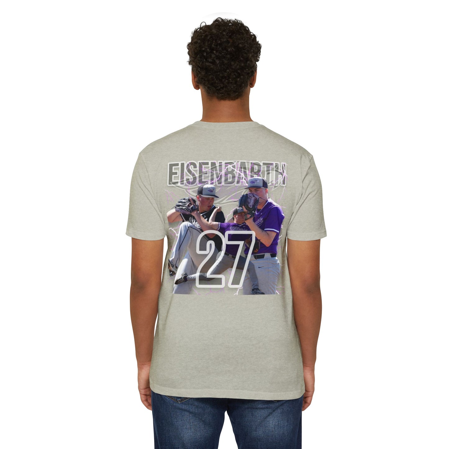 #27 EISENBARTH TShirt - Unisex CVC Jersey T-shirt