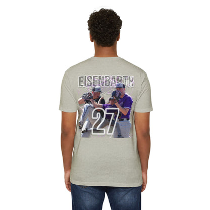 #27 EISENBARTH TShirt - Unisex CVC Jersey T-shirt