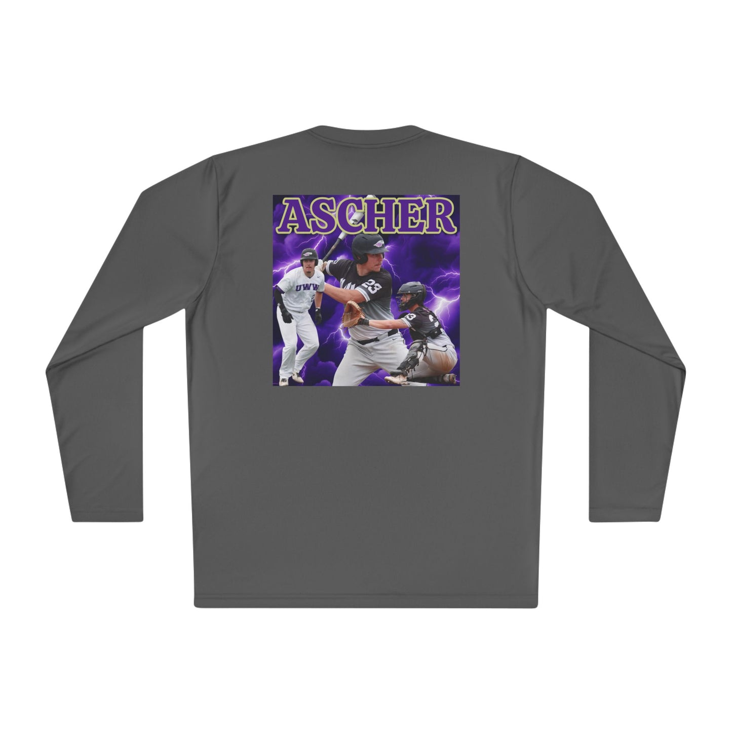 23 - Lincoln Asher Long Sleeve