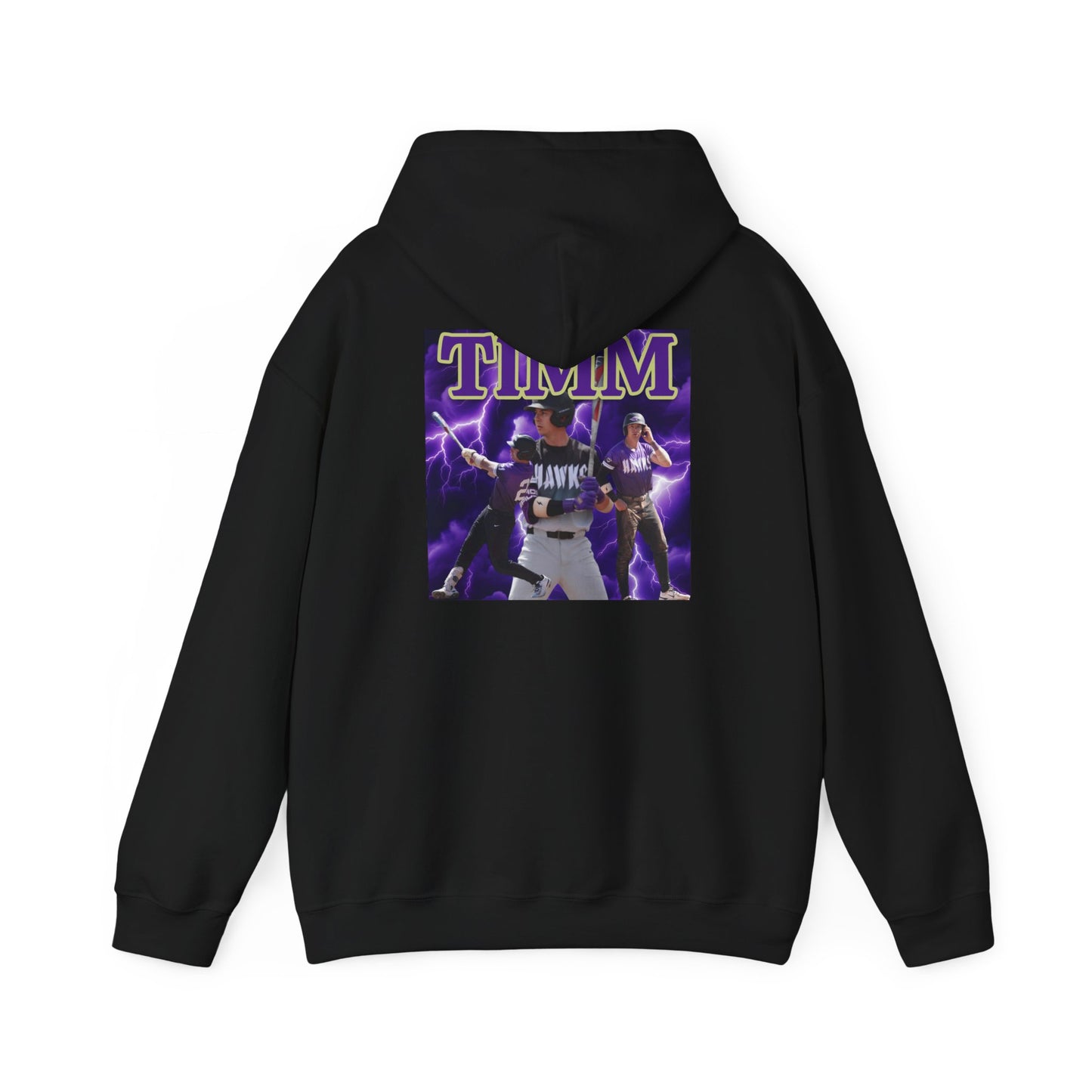 21 - Joe Timm Hoodie