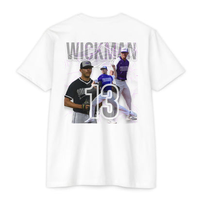 #13 WICKMAN TShirt - Unisex CVC Jersey T-shirt