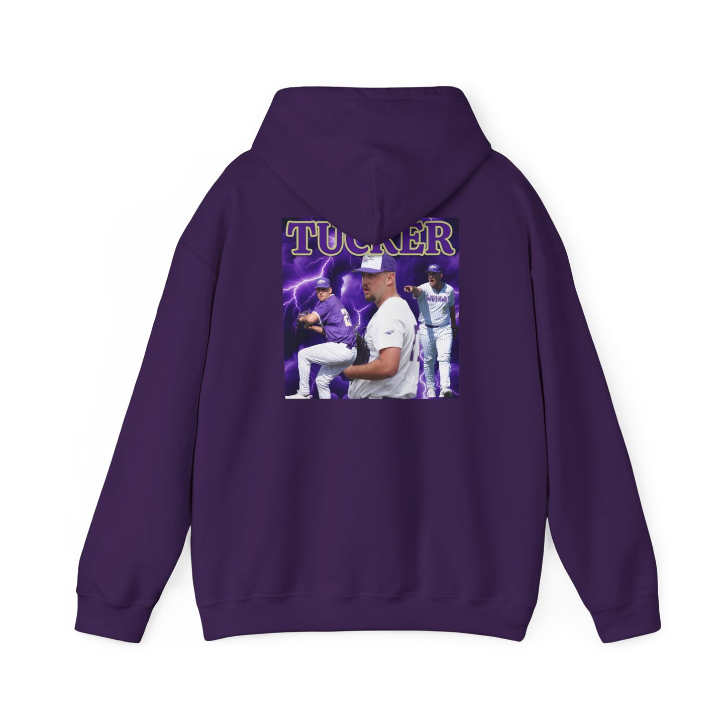 27 - Benjy Tucker Hoodie