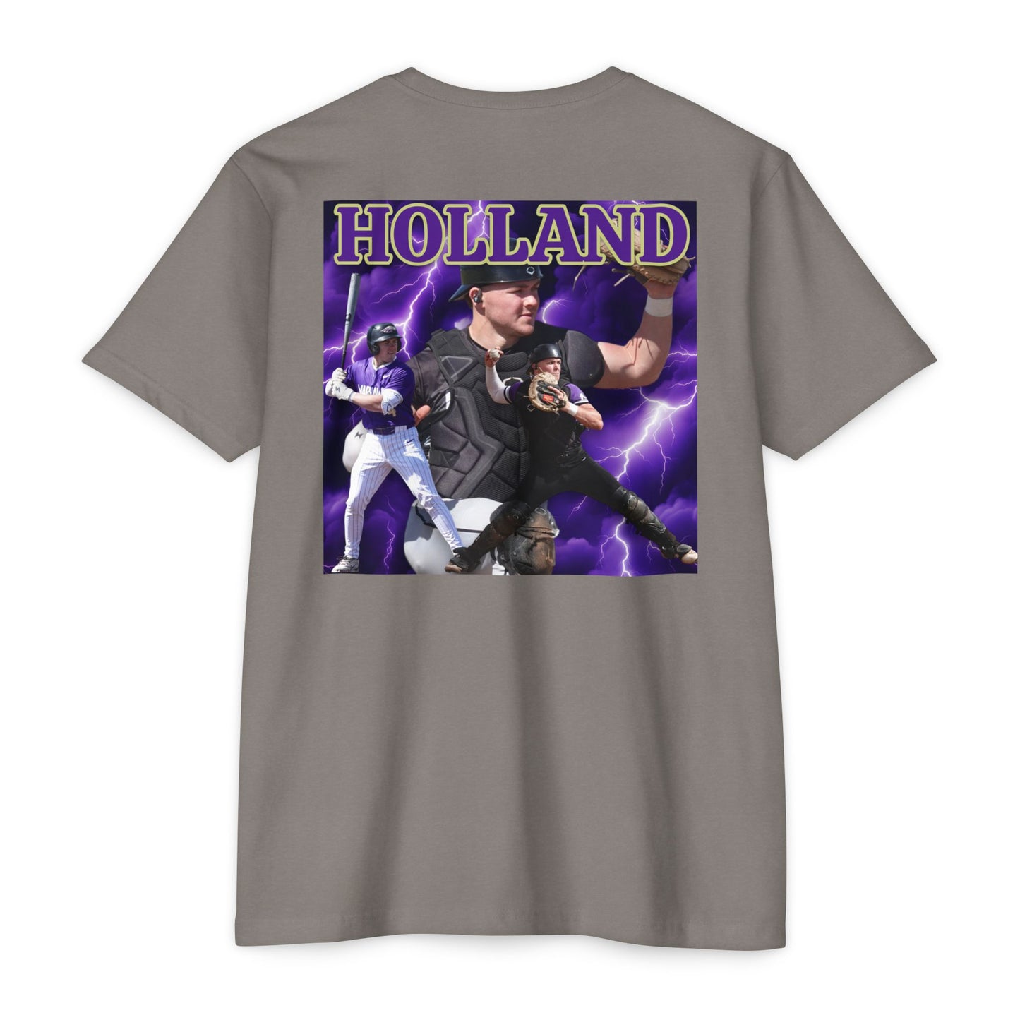 4 - Aaron Holland DIII College Baseball Player