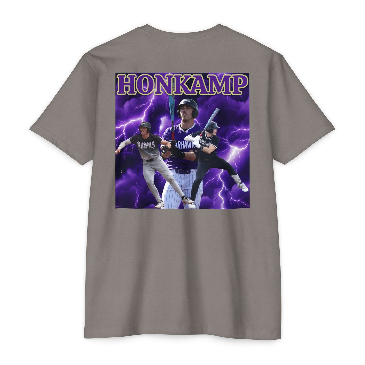 19 - Cade Honkamp DIII College Baseball Player