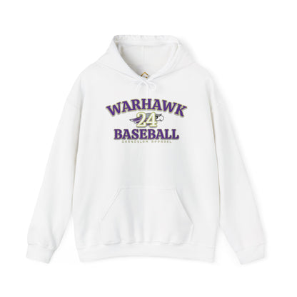 24 - Brady Gilroy Hoodie