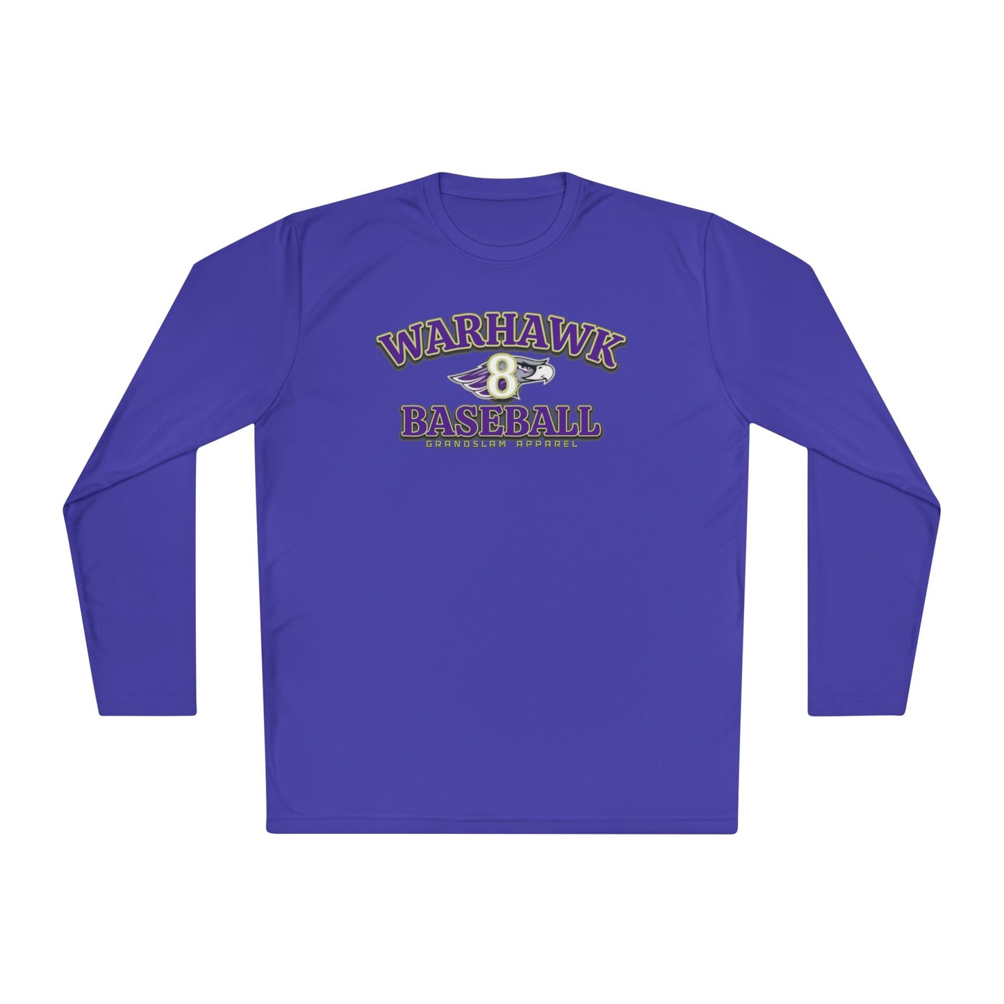 8 - Nelson Phillips Long Sleeve