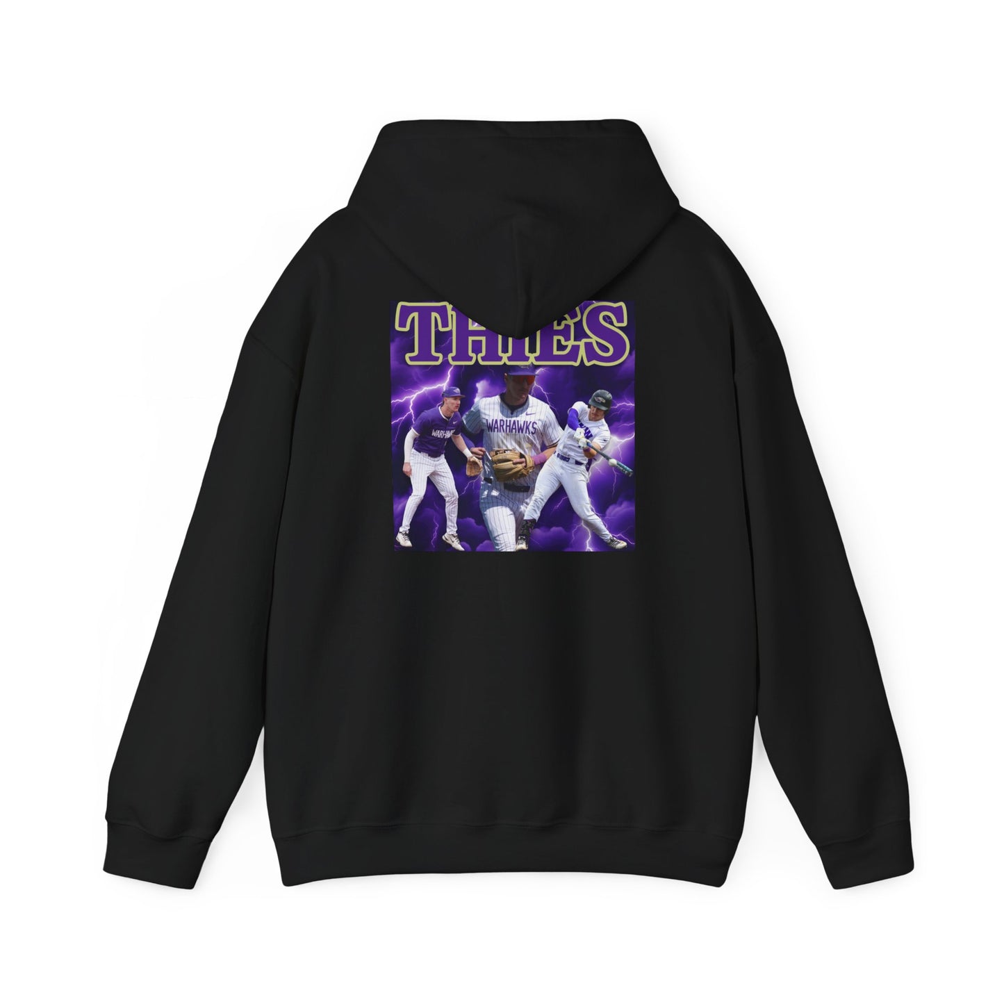 7 - Andy Theis Hoodie