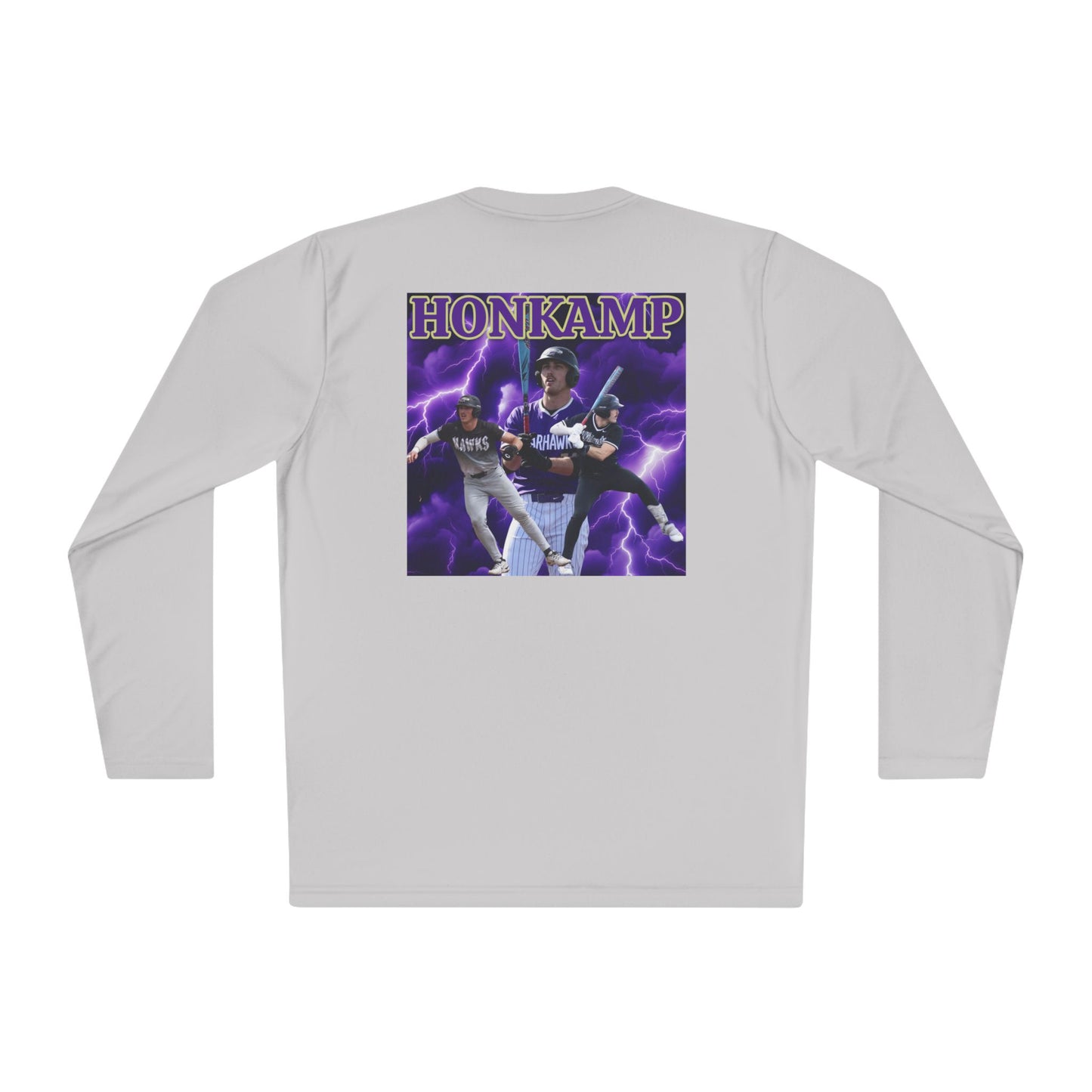 19 - Cade Honkamp Long Sleeve