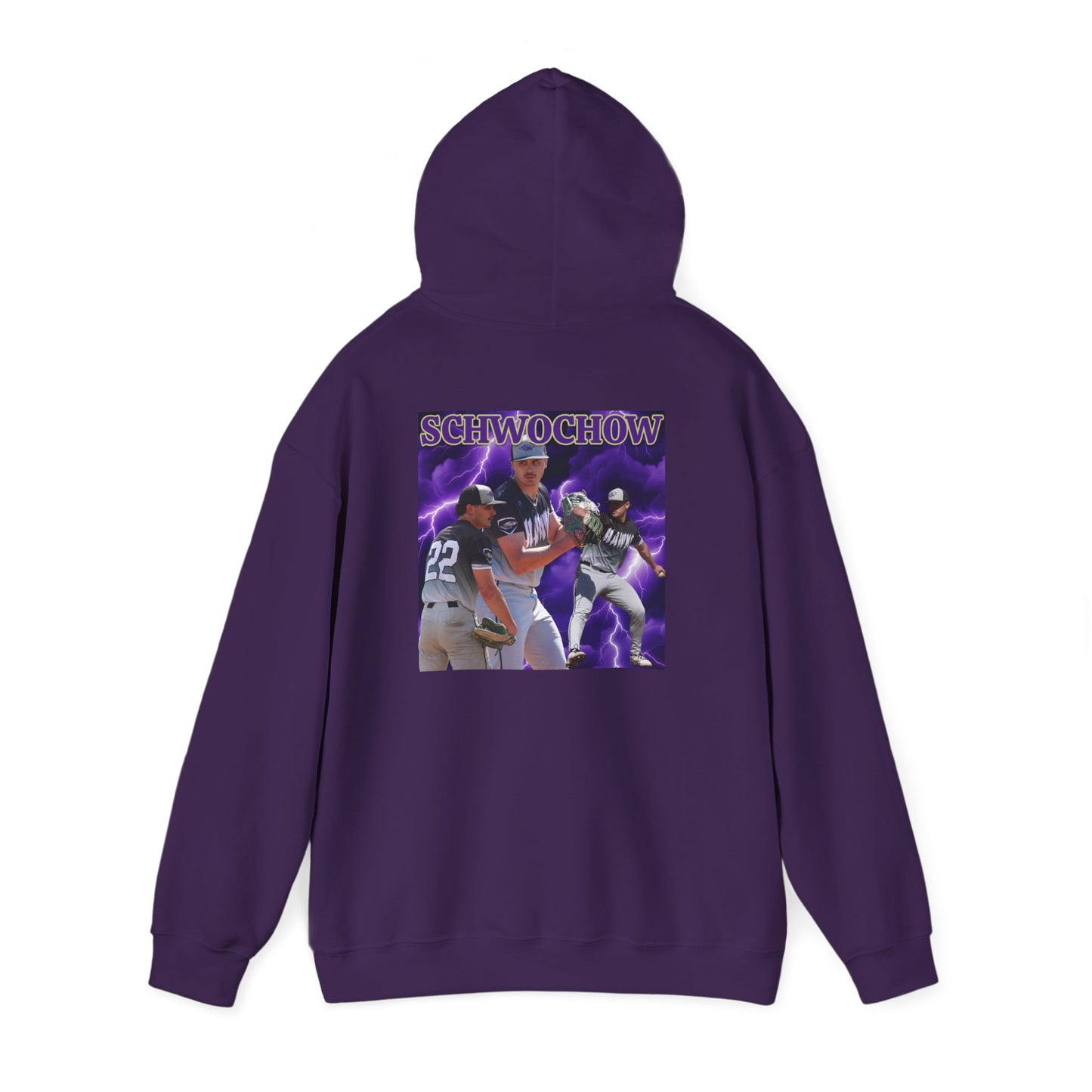 22 - Cole Schwochow Hoodie
