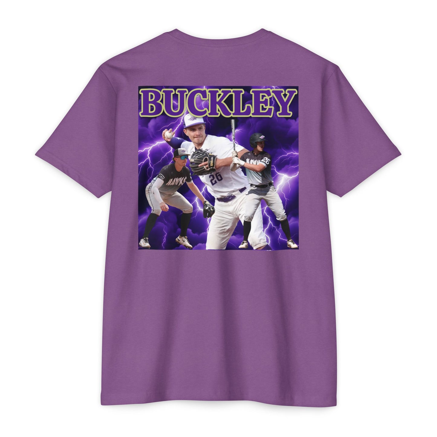 26 - Andy Buckley DIII College Baseball Player