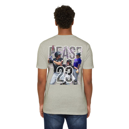 #23 PEASE TShirt - Grand Slam Baseball T-Shirt for Players - Unisex CVC Jersey Tee
