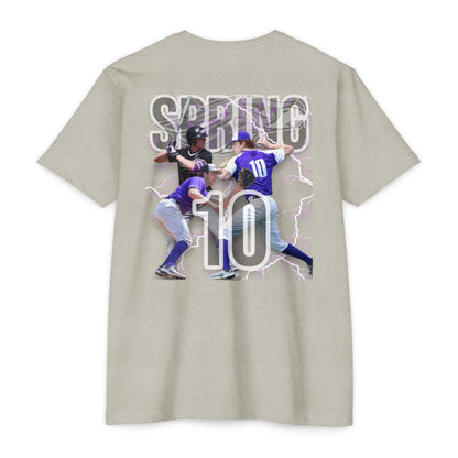 #10 SPRING TShirt - Unisex CVC Jersey T-shirt