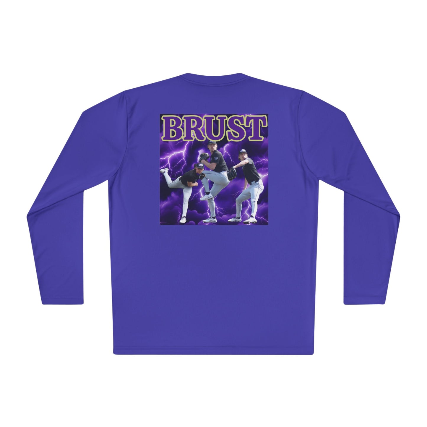 2 - Brandon Brust Long Sleeve