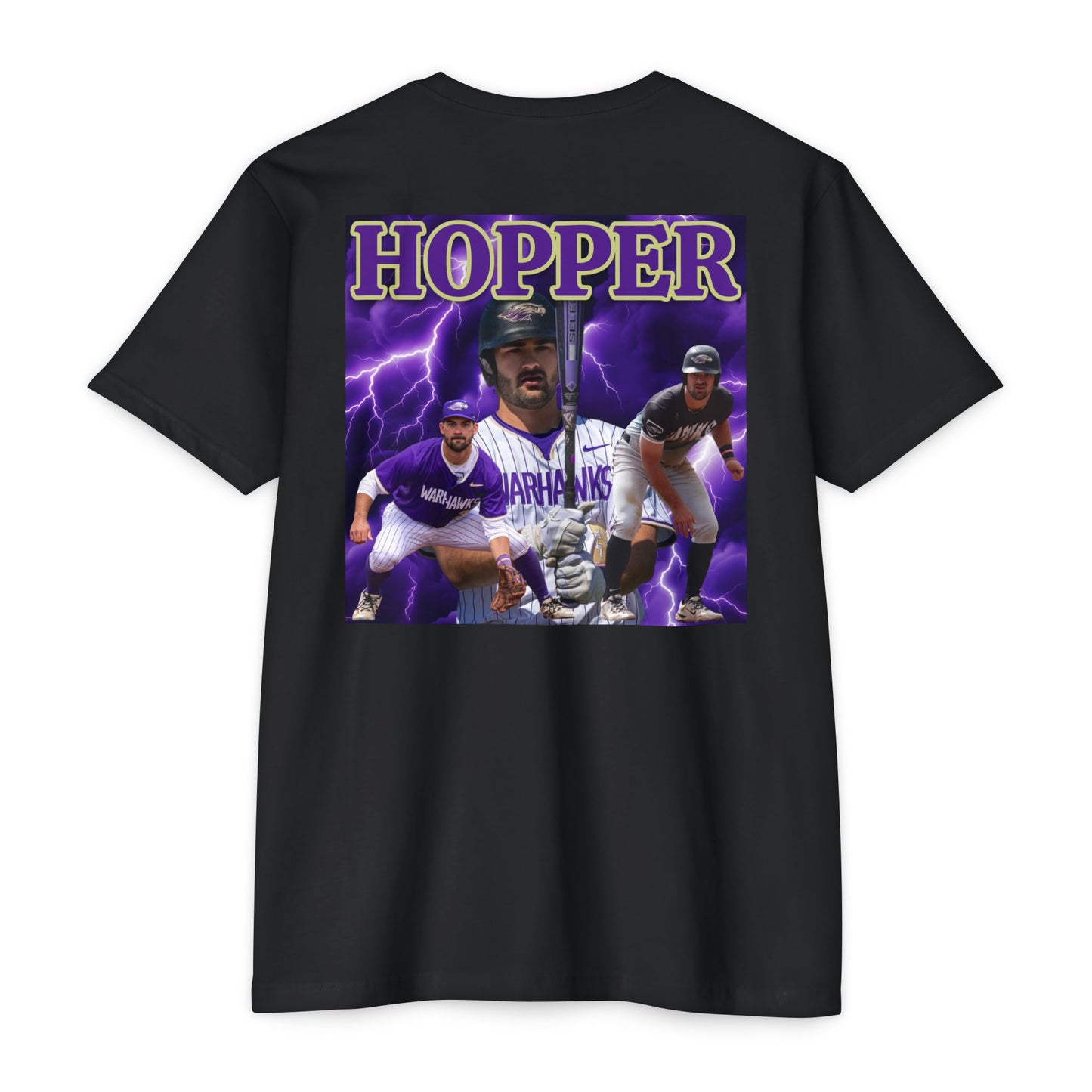 33 - Danny Hopper