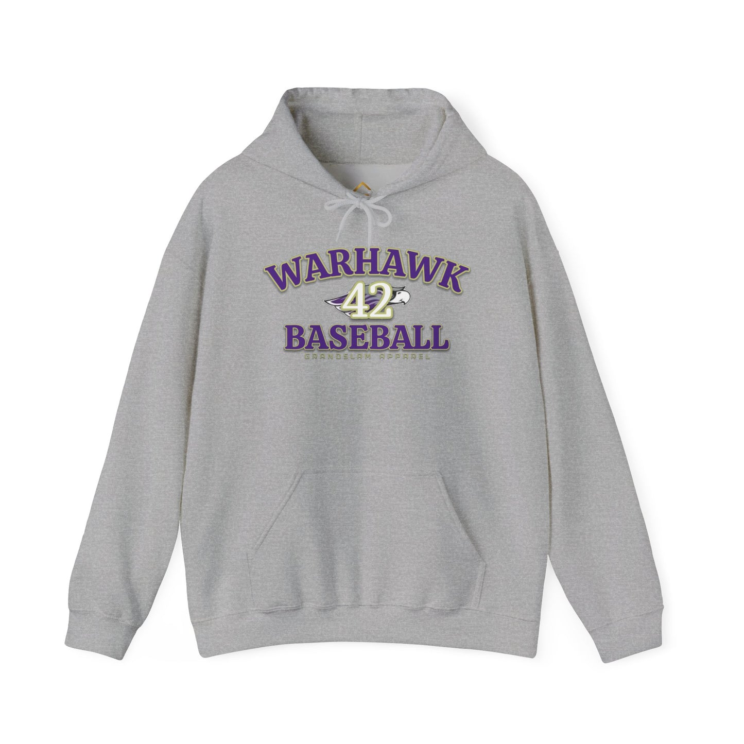 42 - Sam Polyock Hoodie