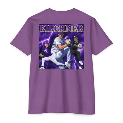 5 - Franklin Kirchner DIII College Baseball Player