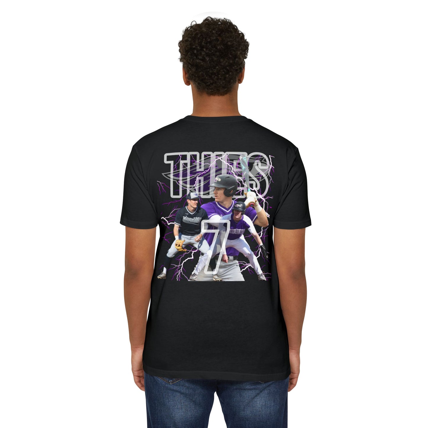 #7 THIES TShirt - Unisex CVC Jersey T-shirt