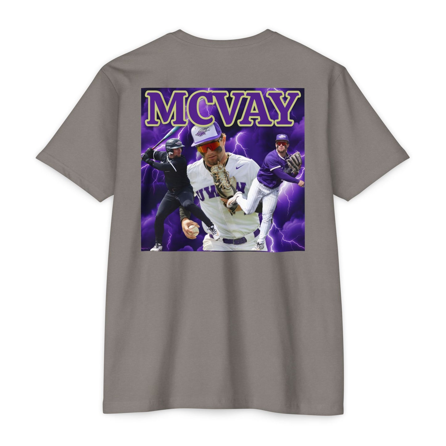 11 - Dominik McVay DIII College Baseball Player