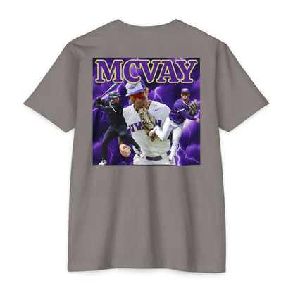11 - Dominik McVay DIII College Baseball Player