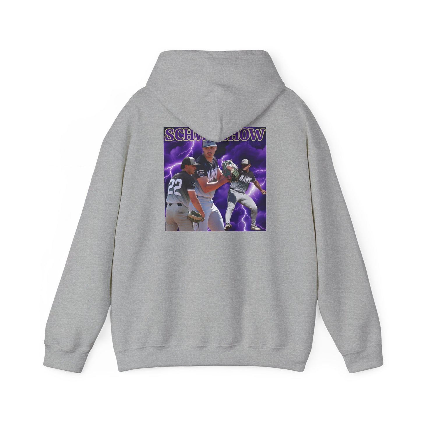 22 - Cole Schwochow Hoodie