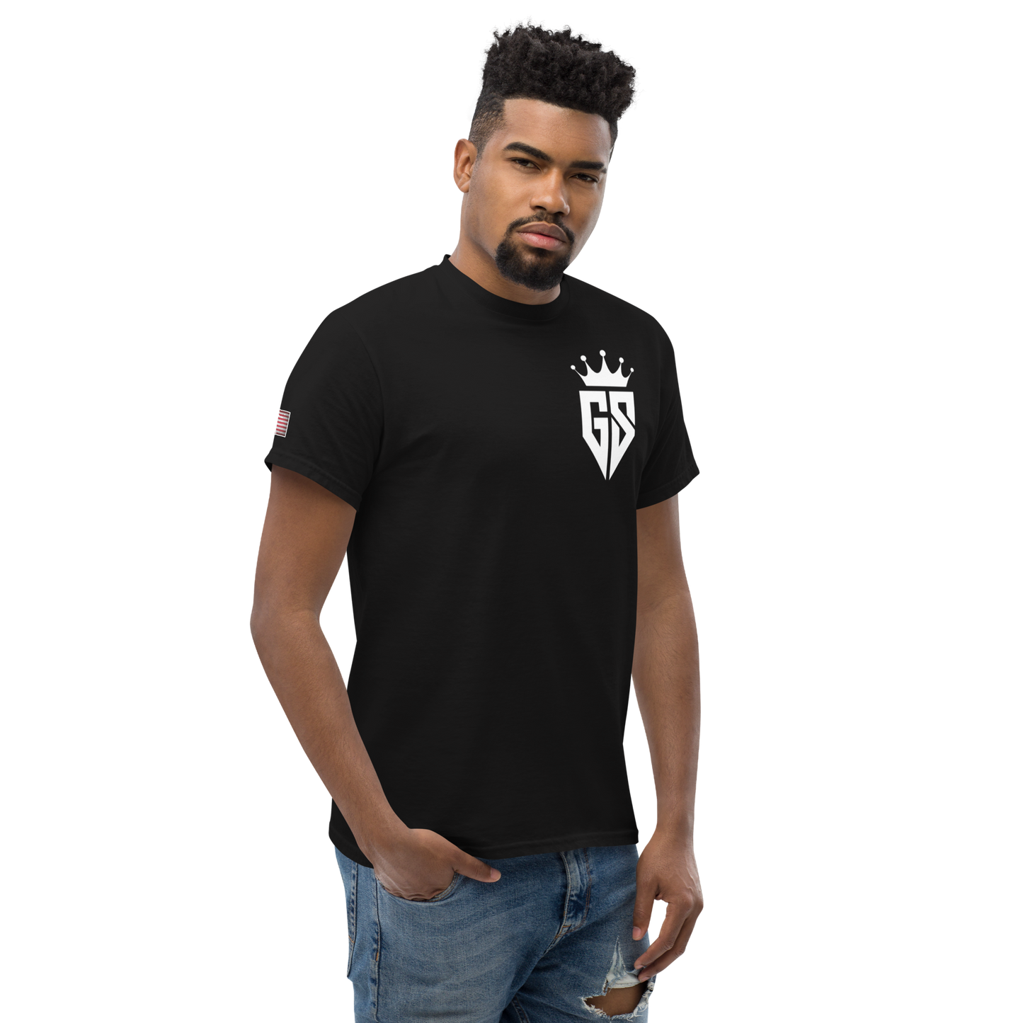Men's GS Classic Tee