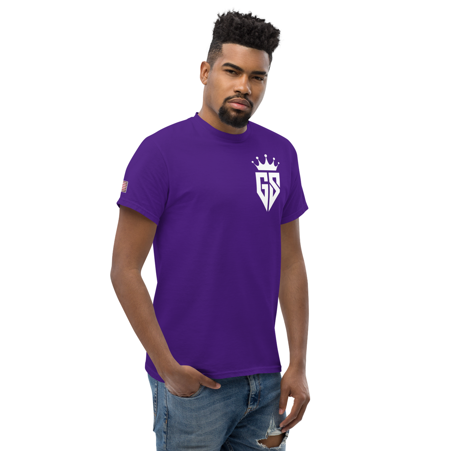 Men's GS Classic Tee