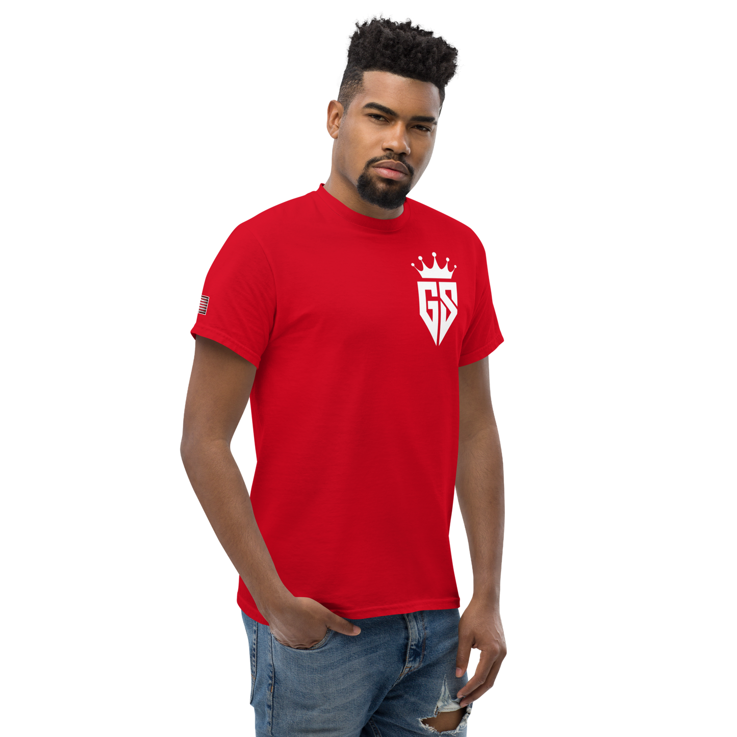 Men's GS Classic Tee