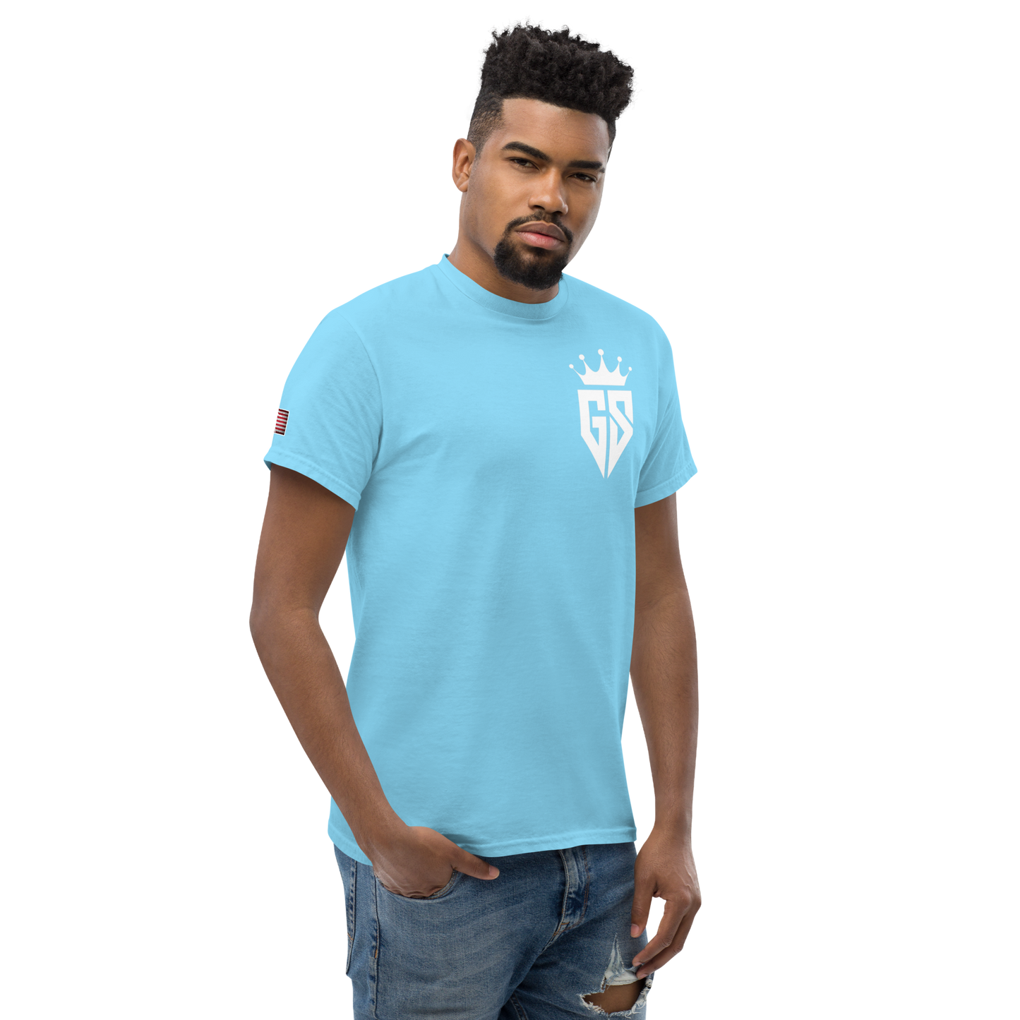 Men's GS Classic Tee