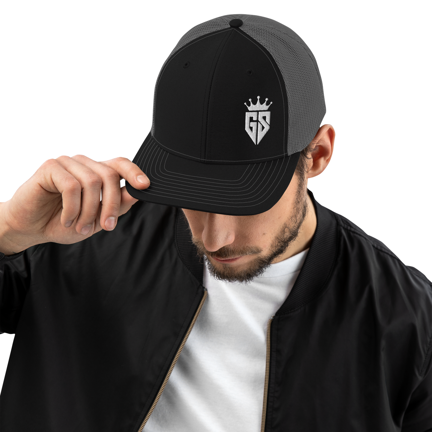 Grand Slam Trucker Hat