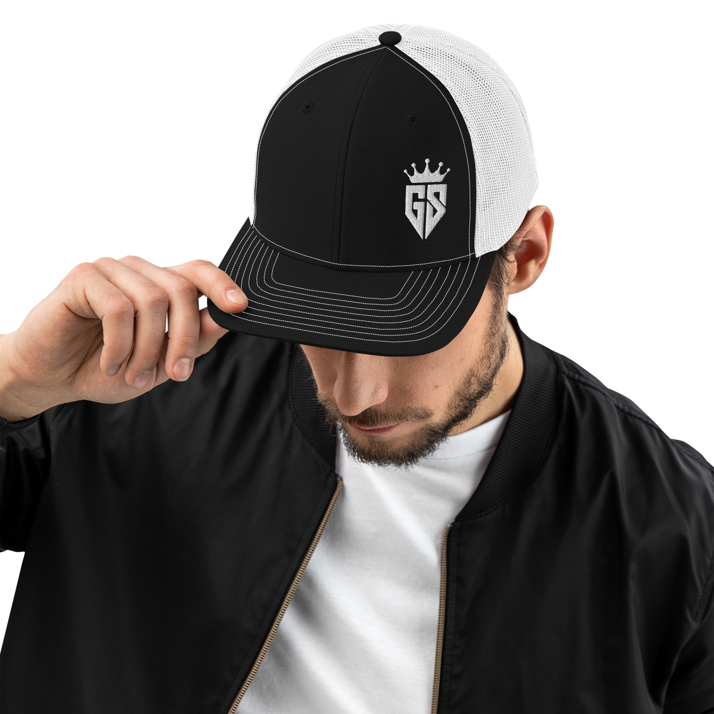 Grand Slam Trucker Hat