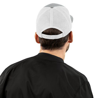 Grand Slam Trucker Hat