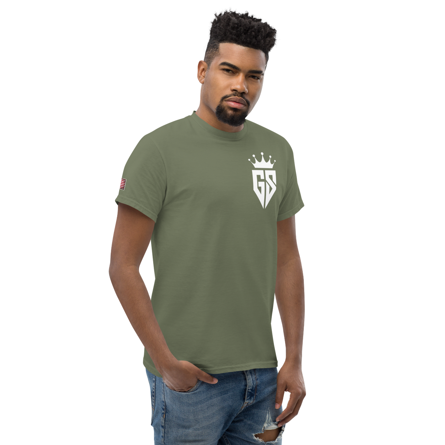 Men's GS Classic Tee